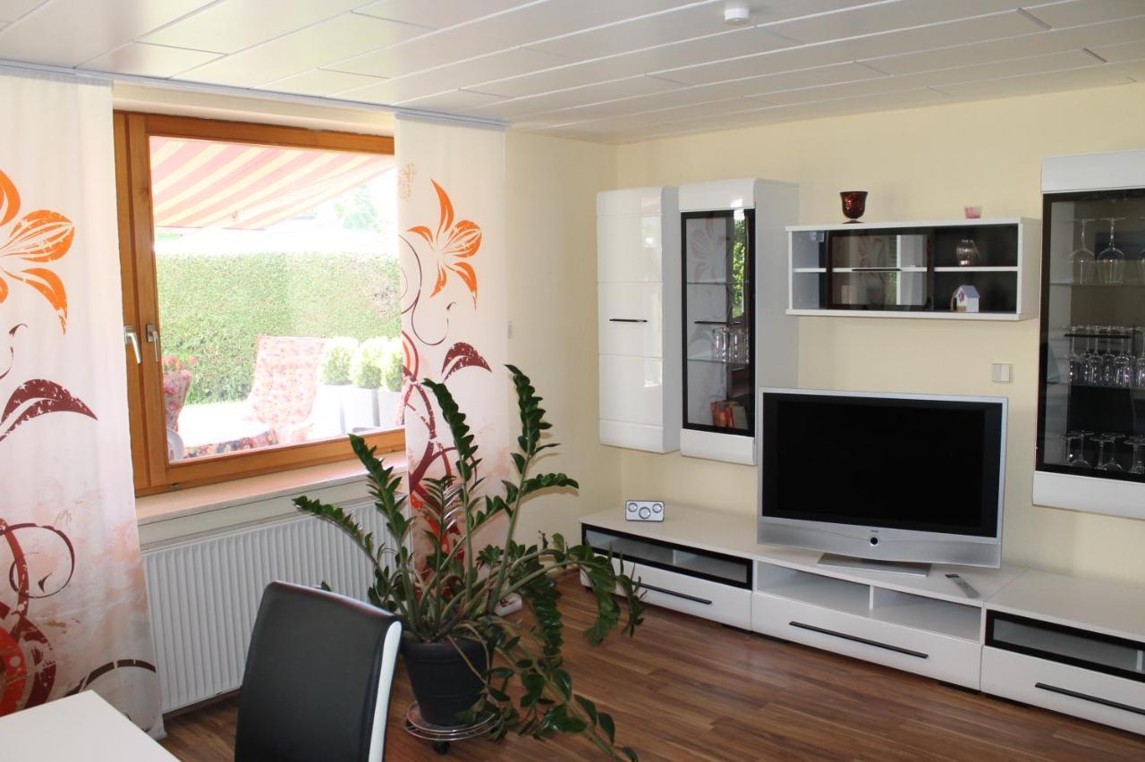 Eg Nahe Am Bodensee Uberlingen Extérieur photo