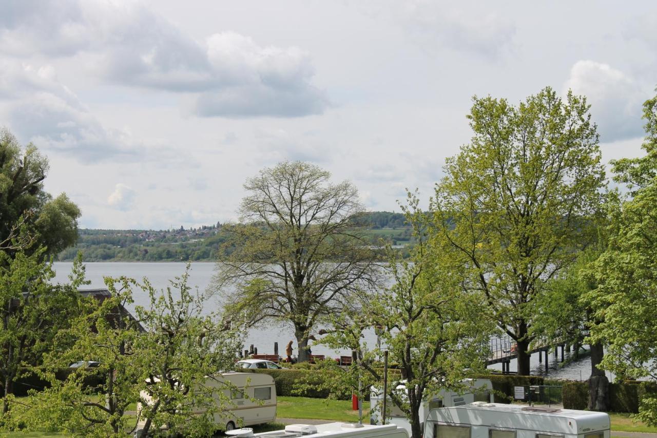 Eg Nahe Am Bodensee Uberlingen Extérieur photo